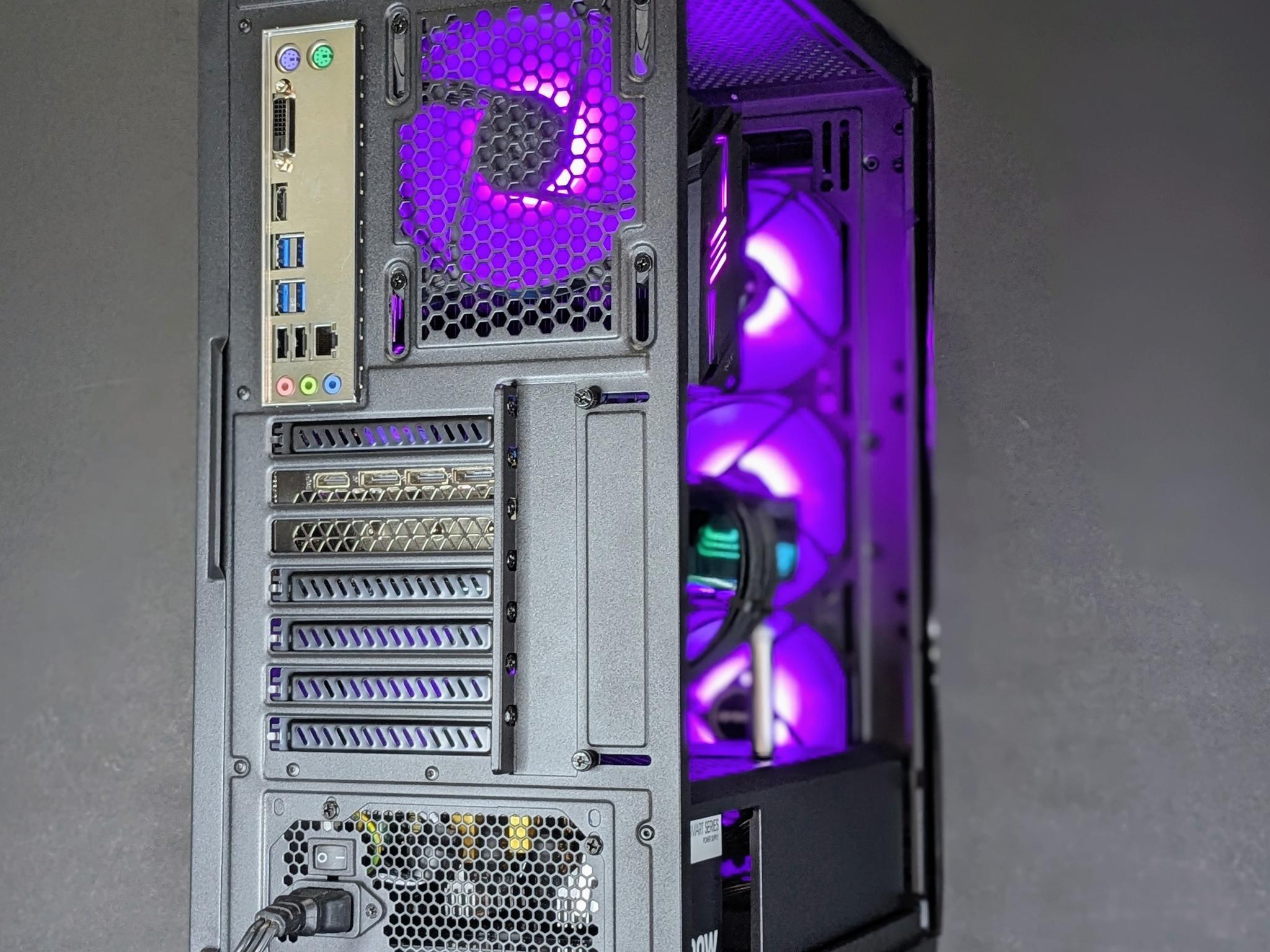 1440p Gaming Beast⚫️RTX 3070⚫️Ryzen 5 5600X⚫️32GB RAM⚫️1TB SSD⚫️Windows 11(Fully Activated)