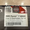 AMD Ryzen 7 5800x