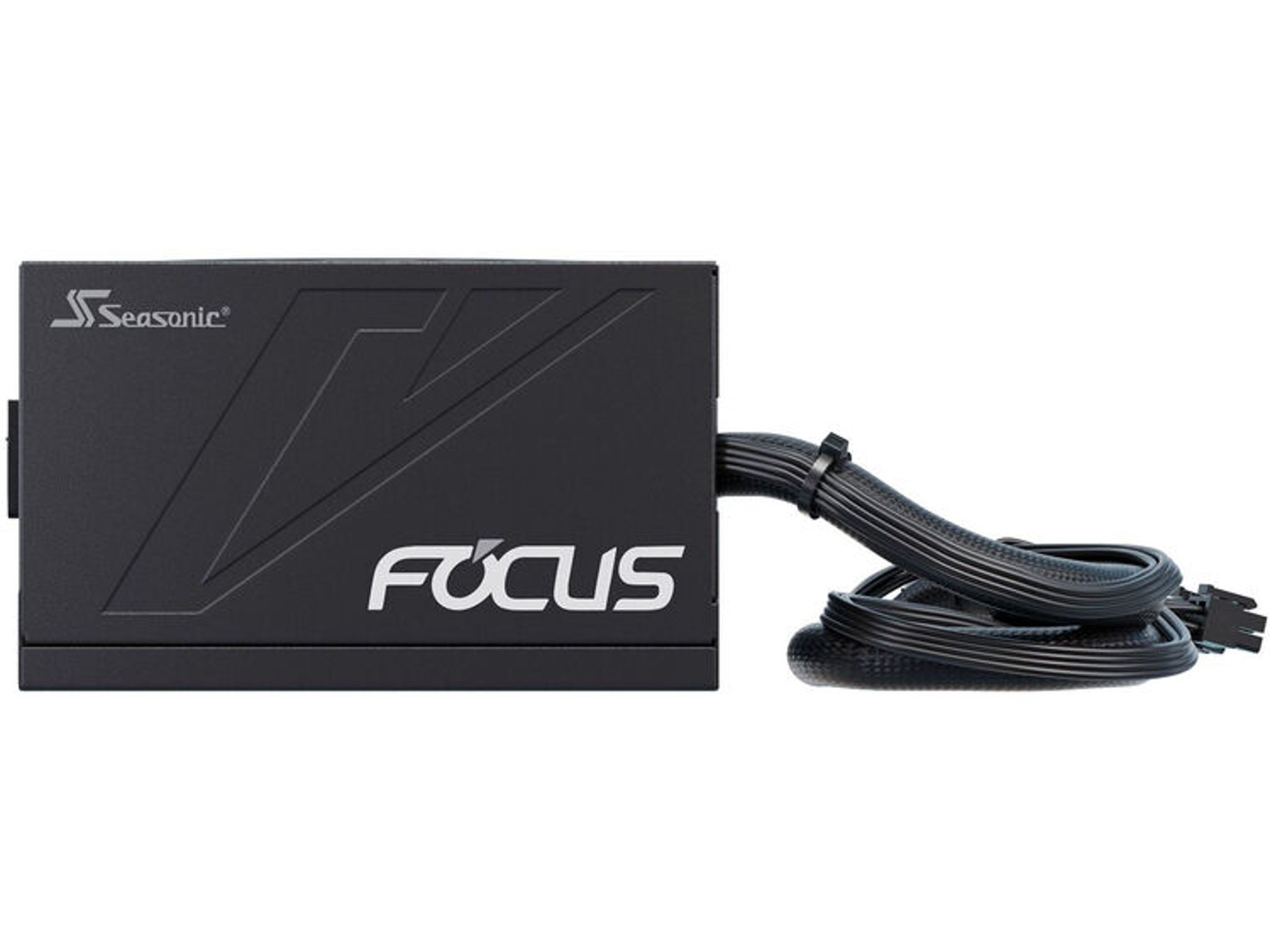 Seasonic FOCUS 850W ATX 80+ Gold GM-850 SSR-850FM Semi-Modular Power Supply PSU