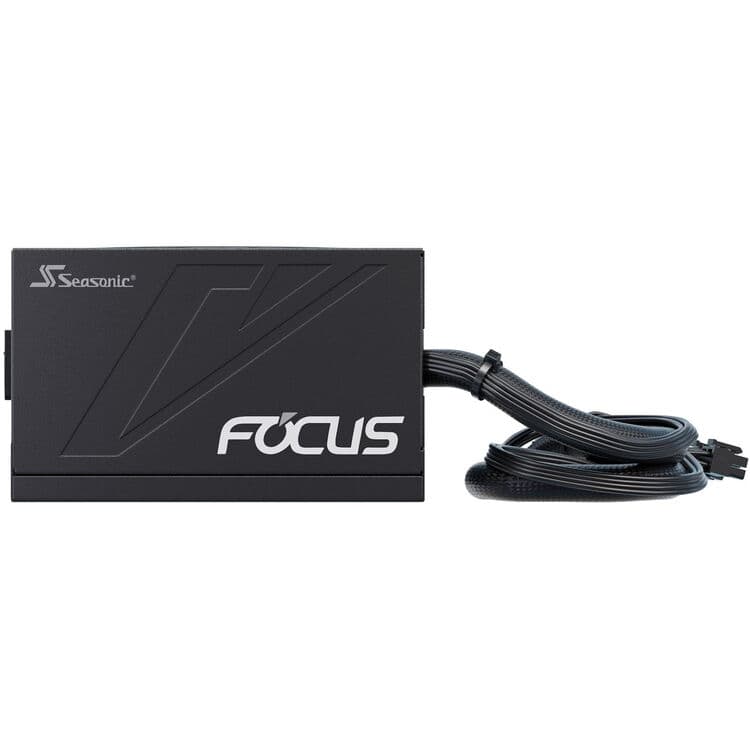 Seasonic FOCUS 850W ATX 80+ Gold GM-850 SSR-850FM Semi-Modular Power Supply PSU