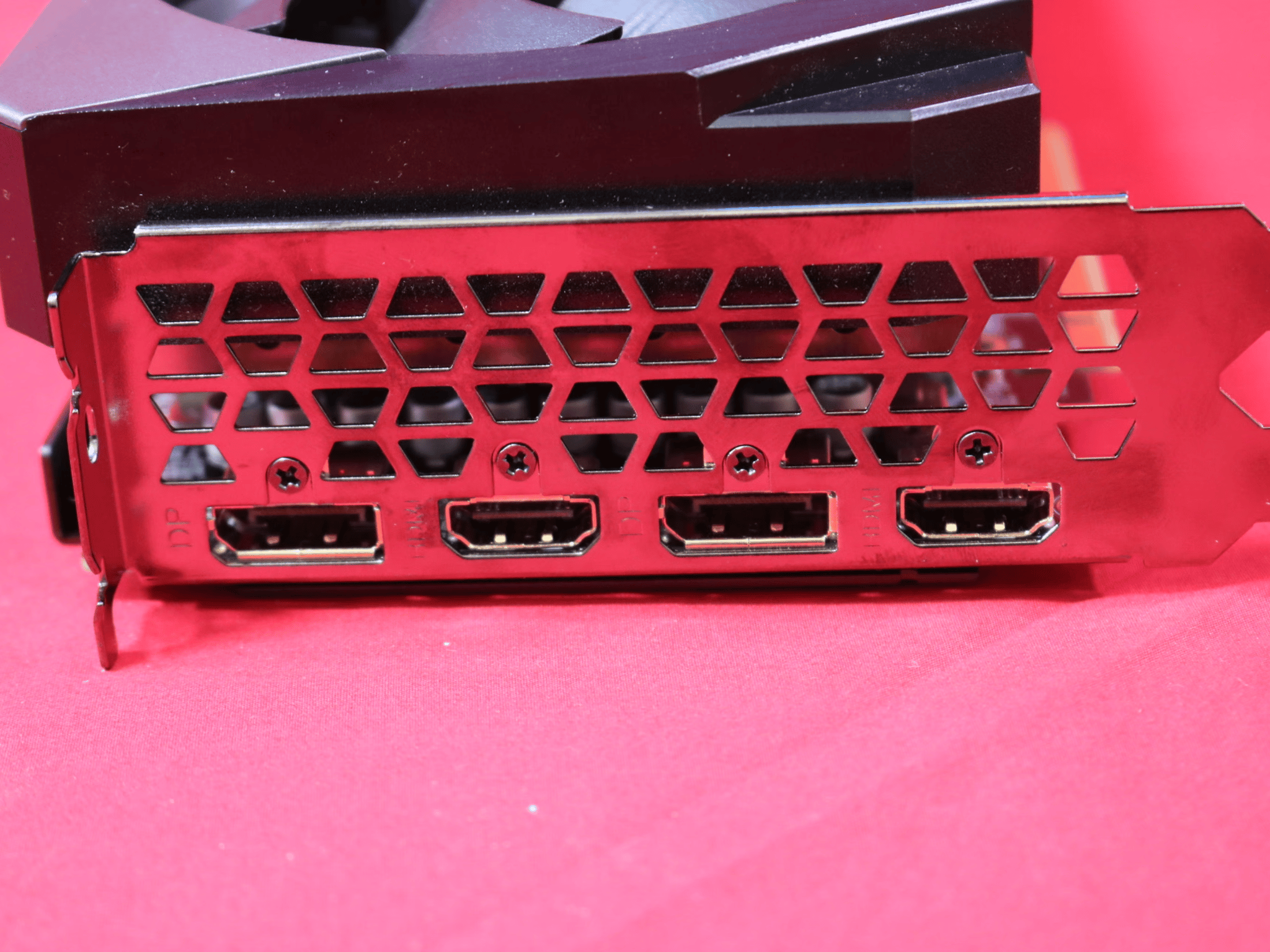 *AS IS/FOR REPAIR* Gigabyte Aorus GeForce RTX 3060 Ti Elite 8G GDDR6 Desktop GPU GV-306TAORUS E-8GD