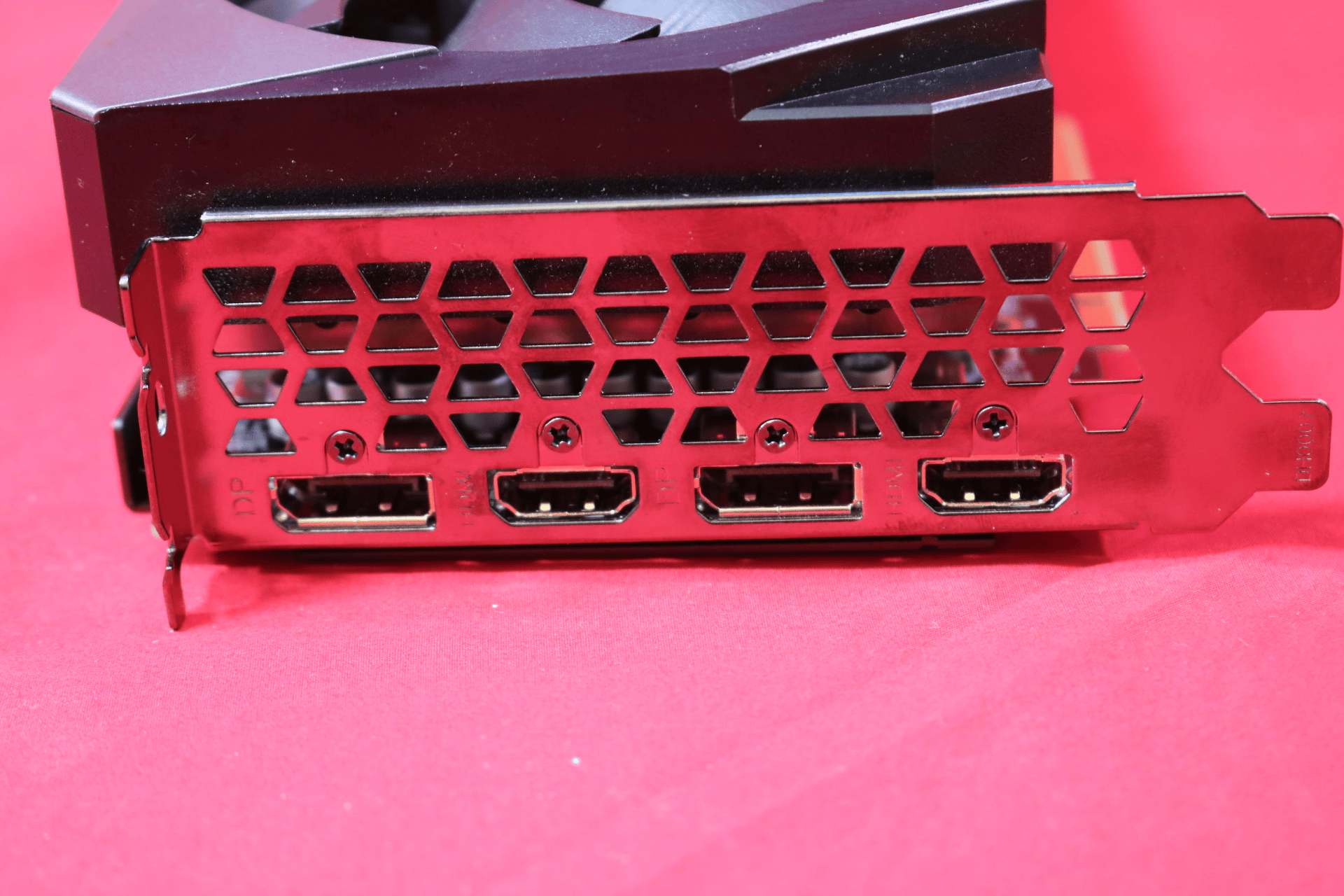 *AS IS/FOR REPAIR* Gigabyte Aorus GeForce RTX 3060 Ti Elite 8G GDDR6 Desktop GPU GV-306TAORUS E-8GD