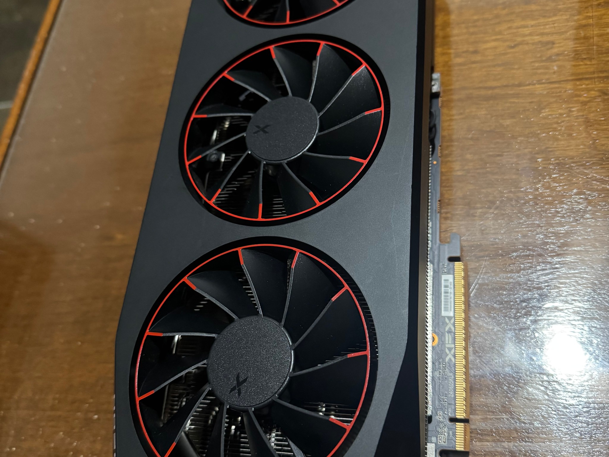 Xfx 9070xt mercury magnetic air version