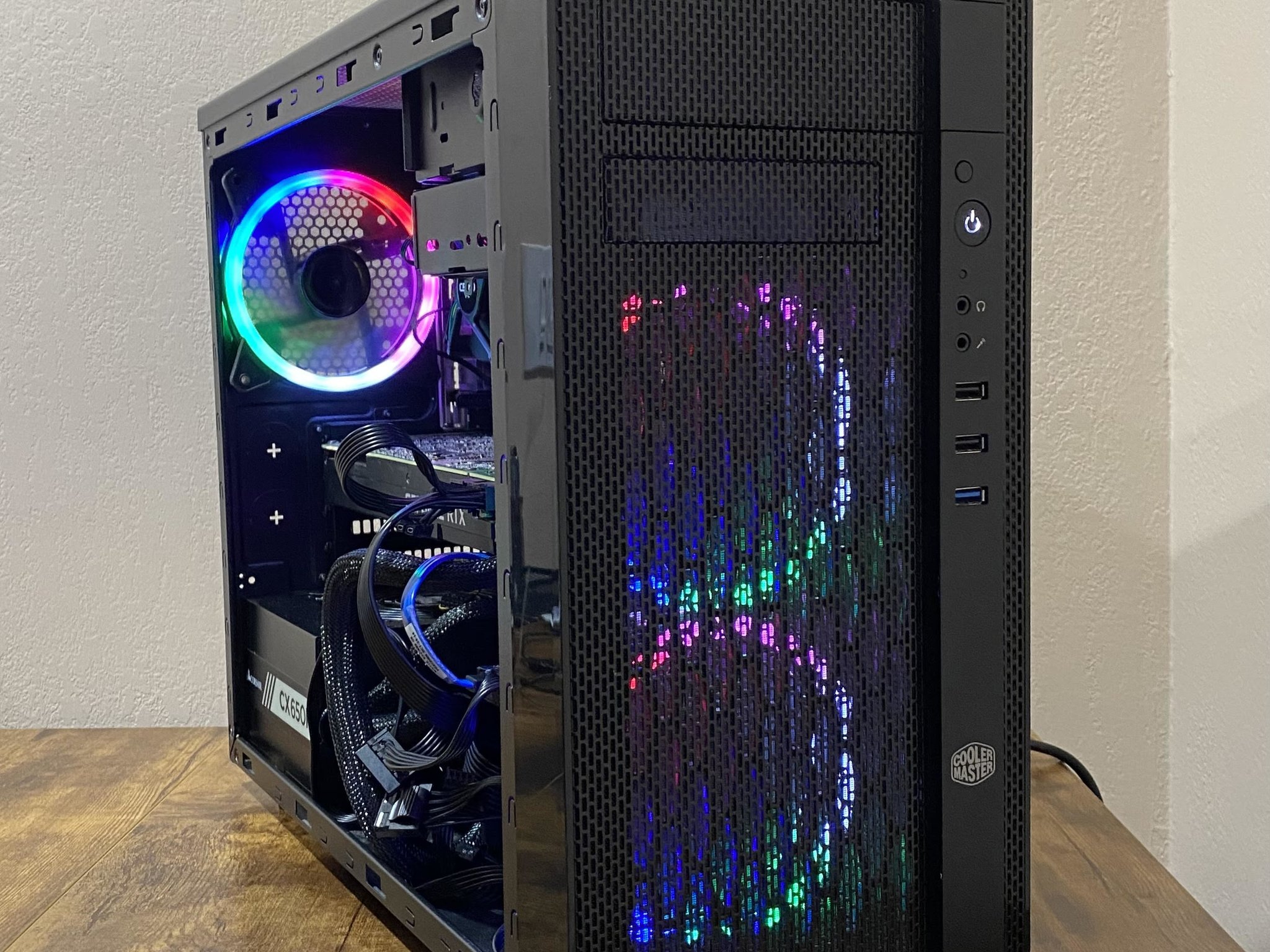 RTX 2080 Gaming PC w/ 16GB RAM, 1TB Storage, Windows 10
