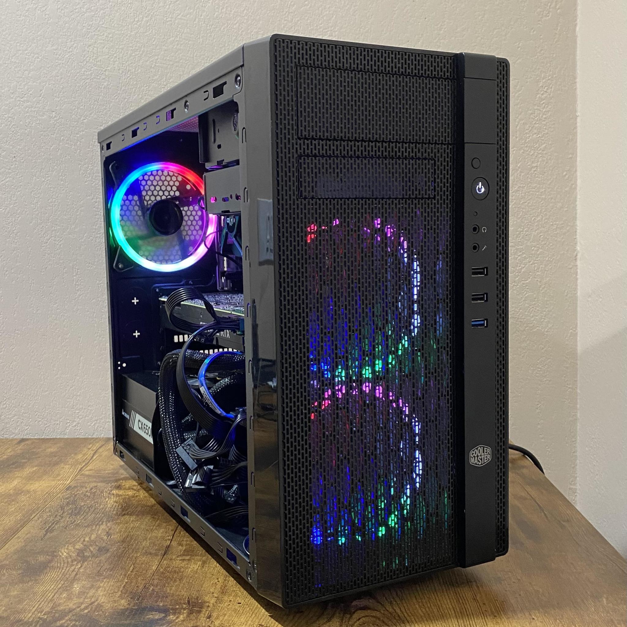 RTX 2080 Gaming PC w/ 16GB RAM, 1TB Storage, Windows 10
