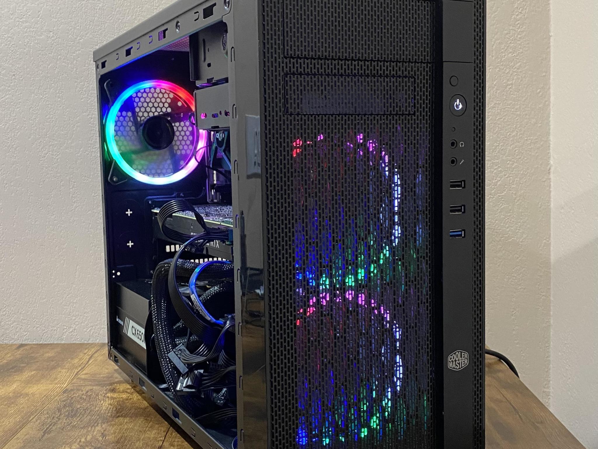 RTX 2080 Gaming PC w/ 16GB RAM, 1TB Storage, Windows 10