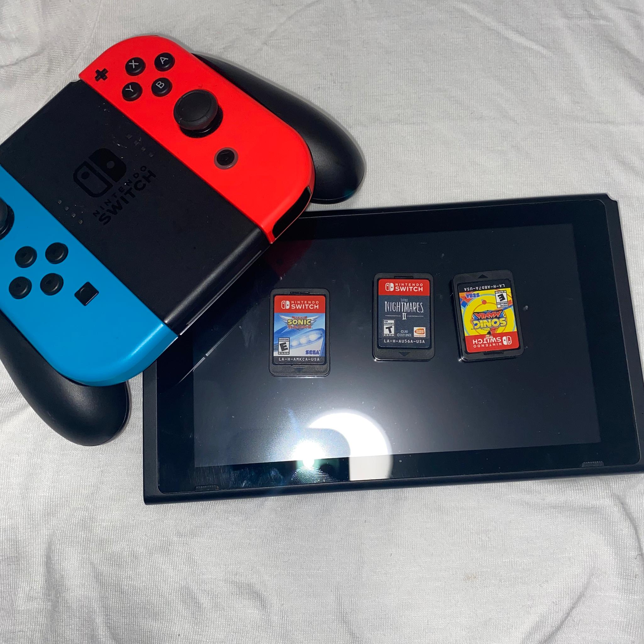Used Nintendo Switch 