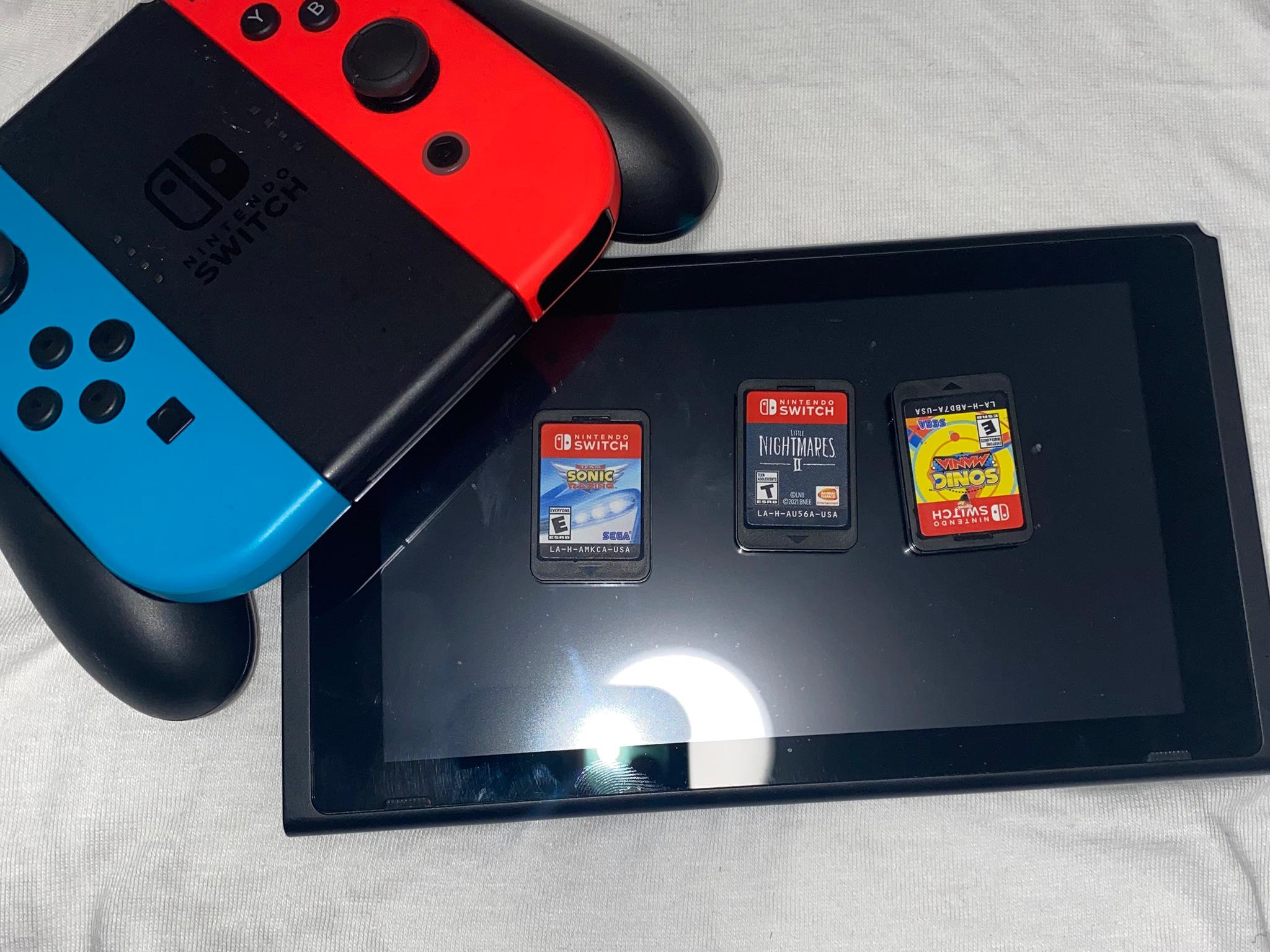 Used Nintendo Switch 