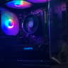 Black Gaming PC | GTX 1070 8GB | RYZEN 7 2700X | 16GB RAM | 500GB SATA SSD