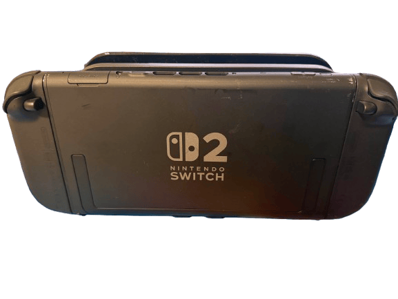 On sale slightly damaged Nintendo Switch 2 with pro controller gen 1