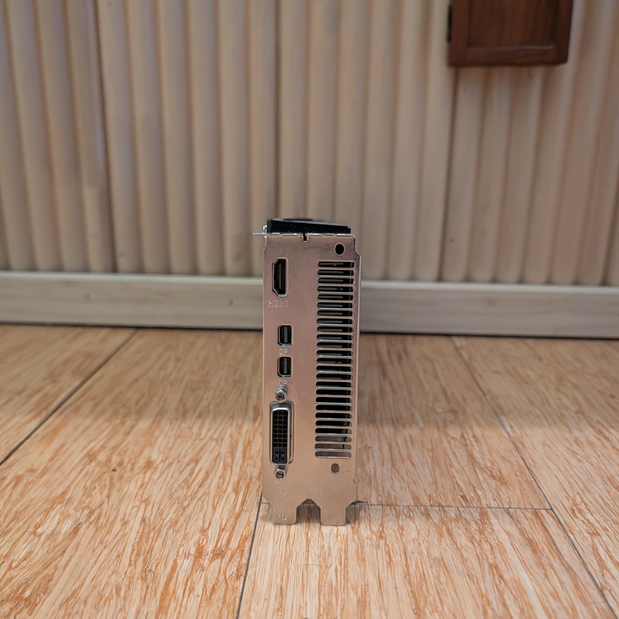 PNY Blower GeForce GTX 970