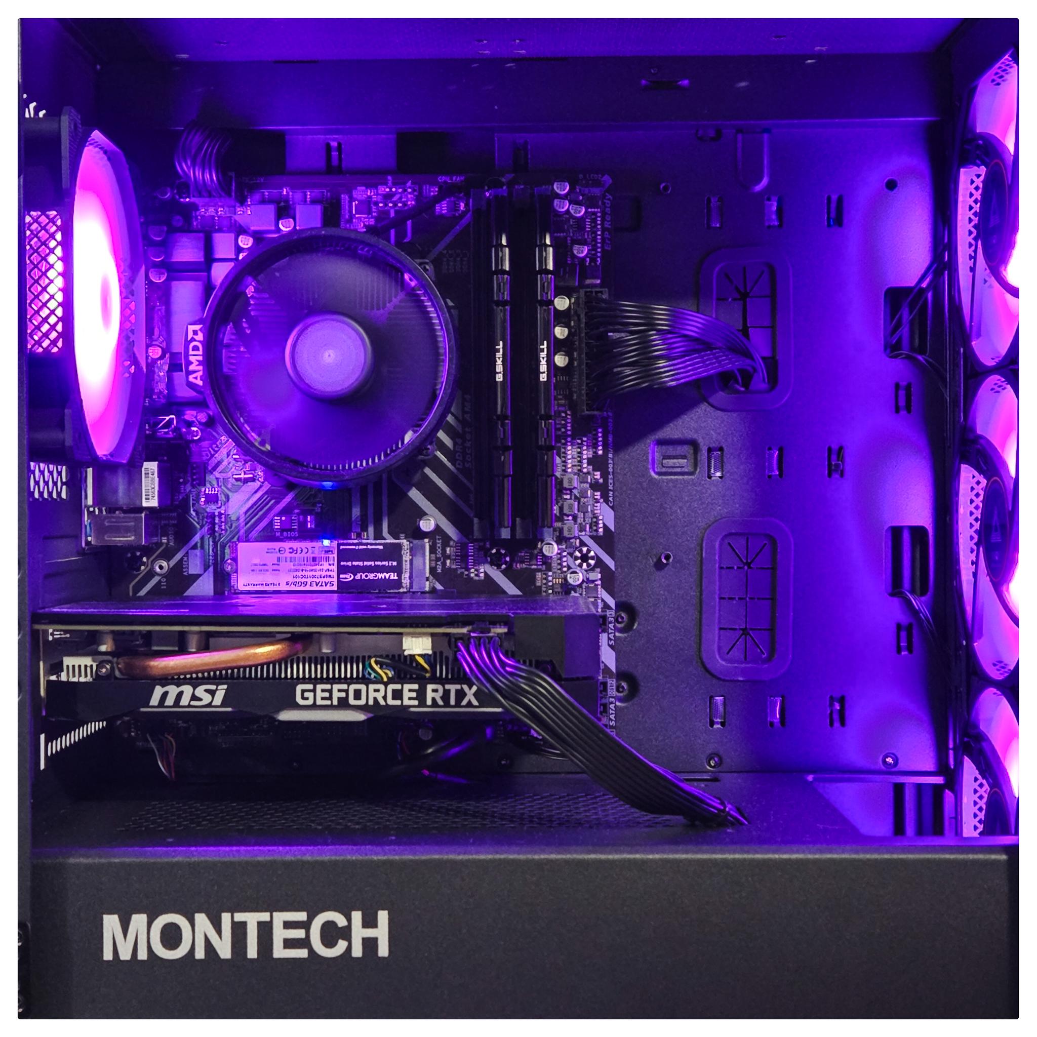 RTX 2060 | Ryzen 5 2600 | Wi-Fi | Gaming PC
