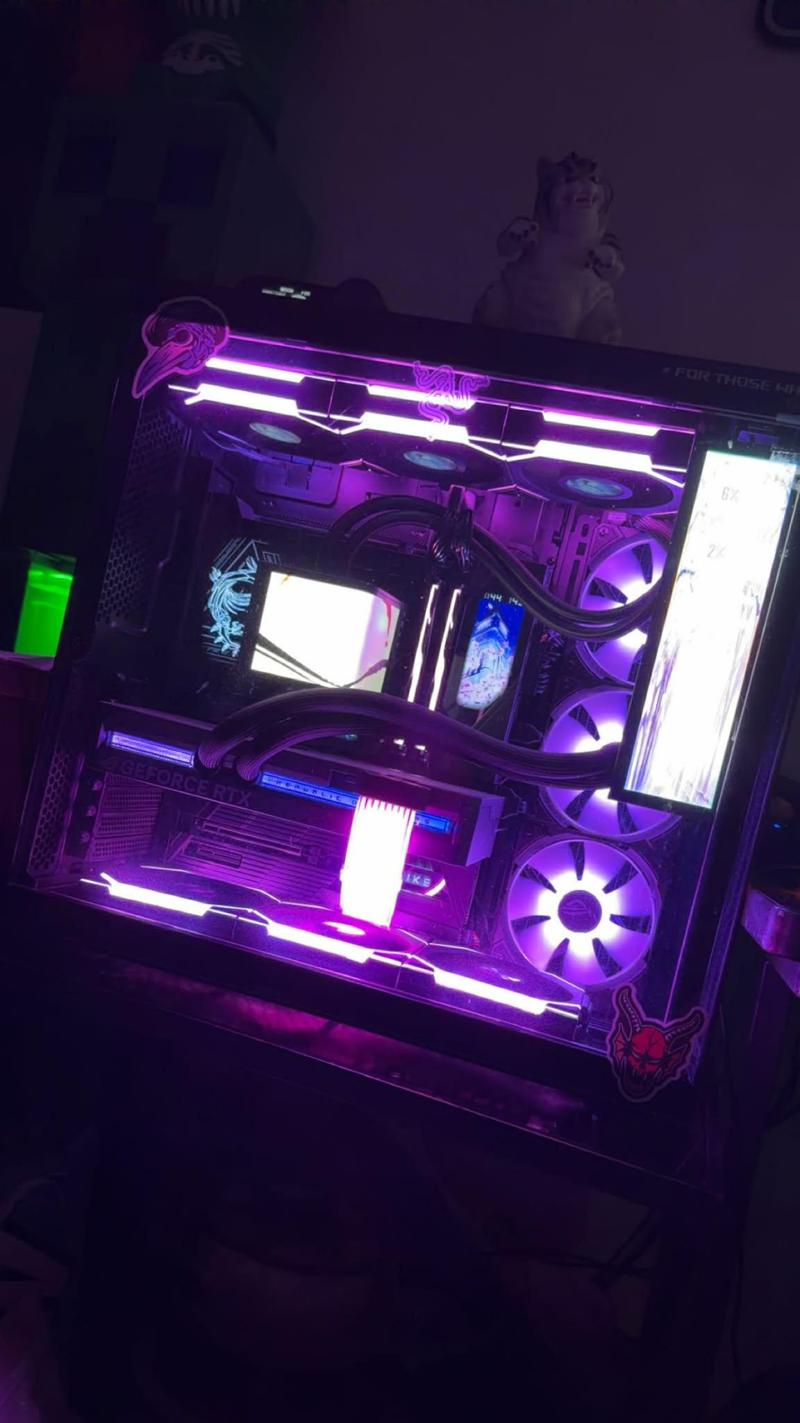 Custom Gaming PC Build