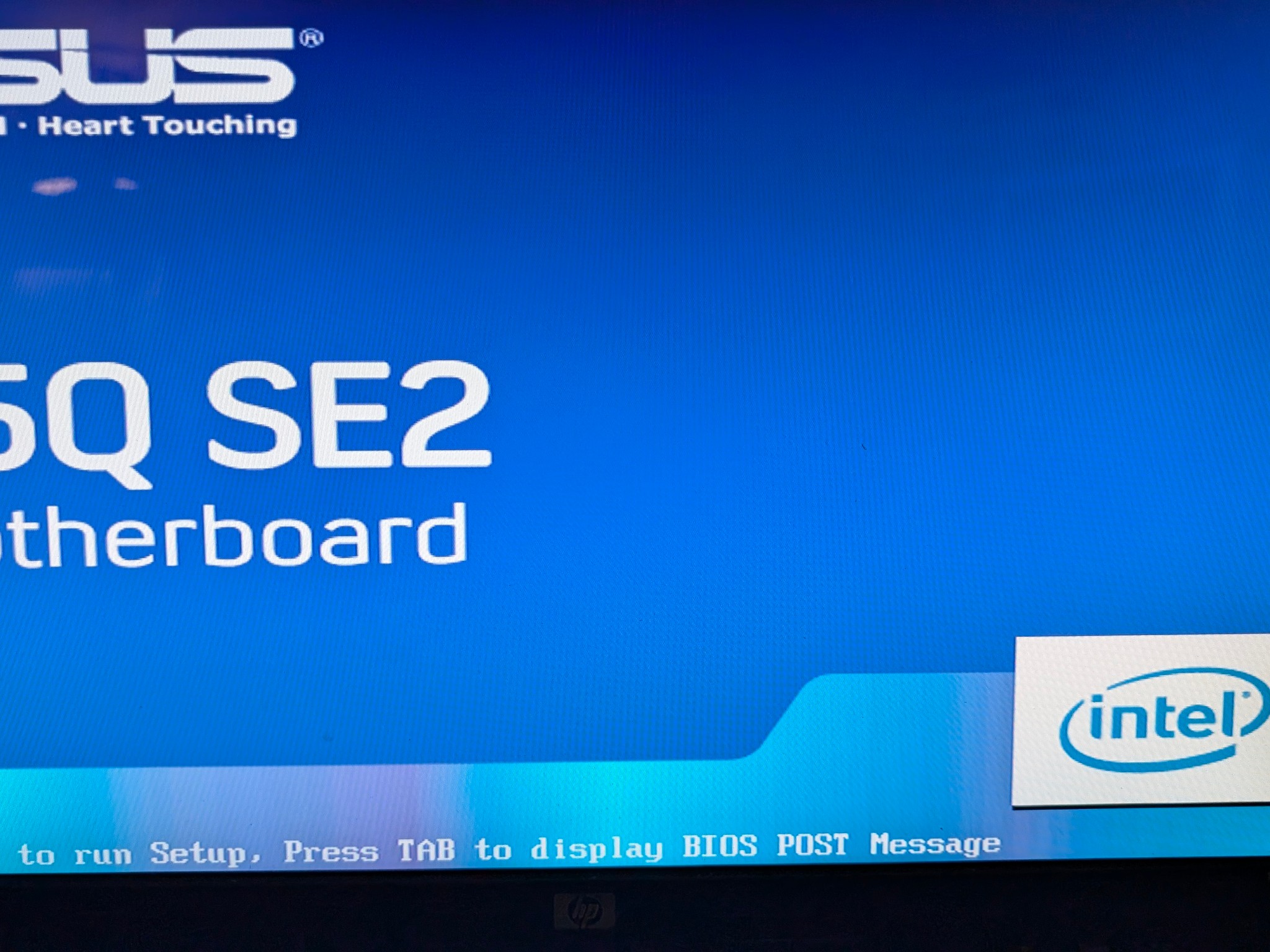 Asus P5q Se2  Socket 775 Retro Beast !