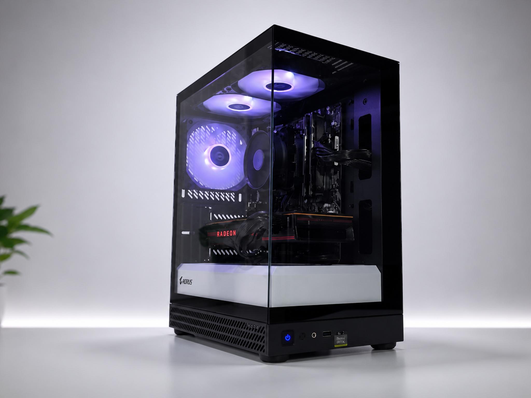 Custom Gaming PC Build