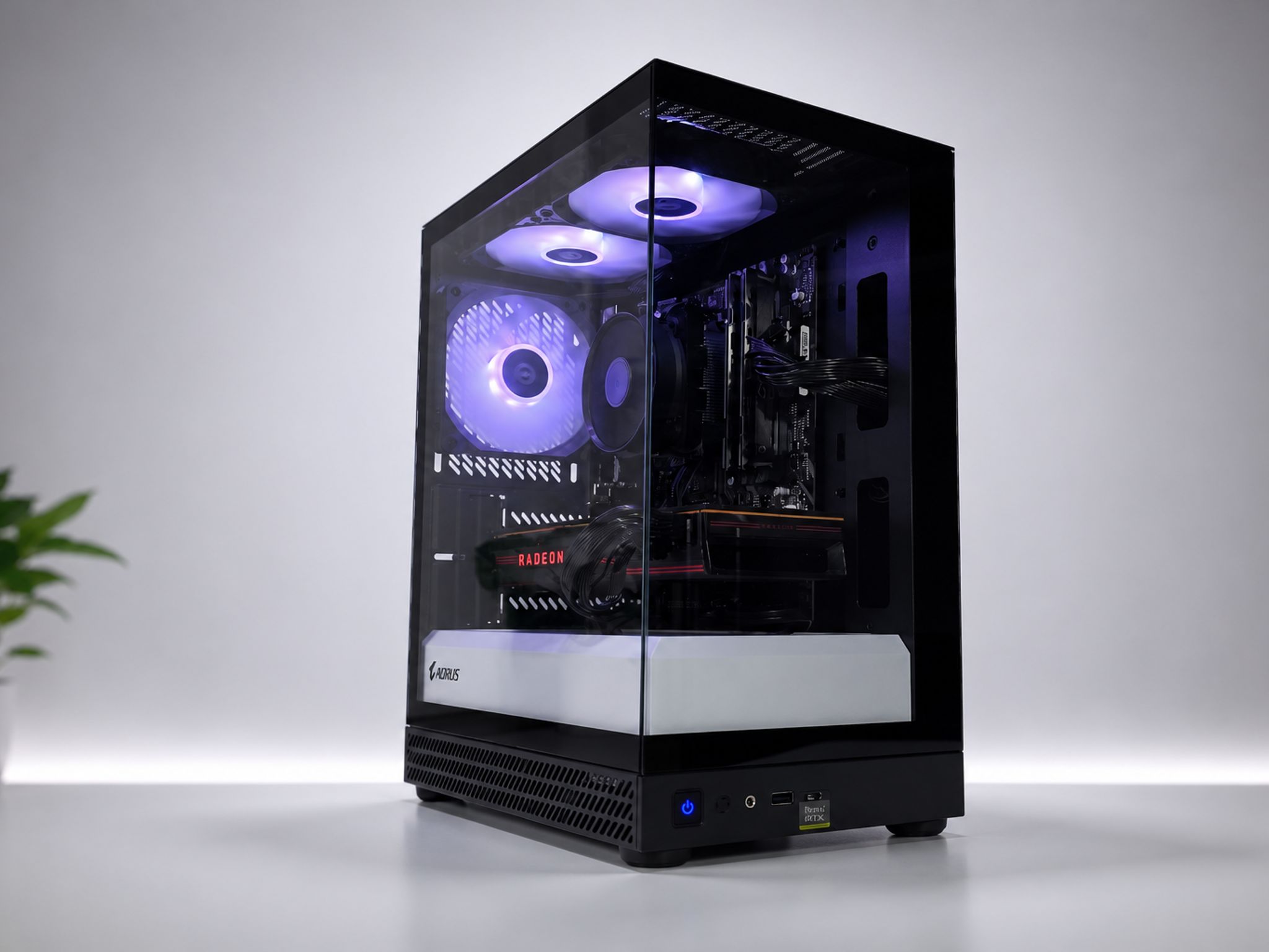 Custom Gaming PC Build
