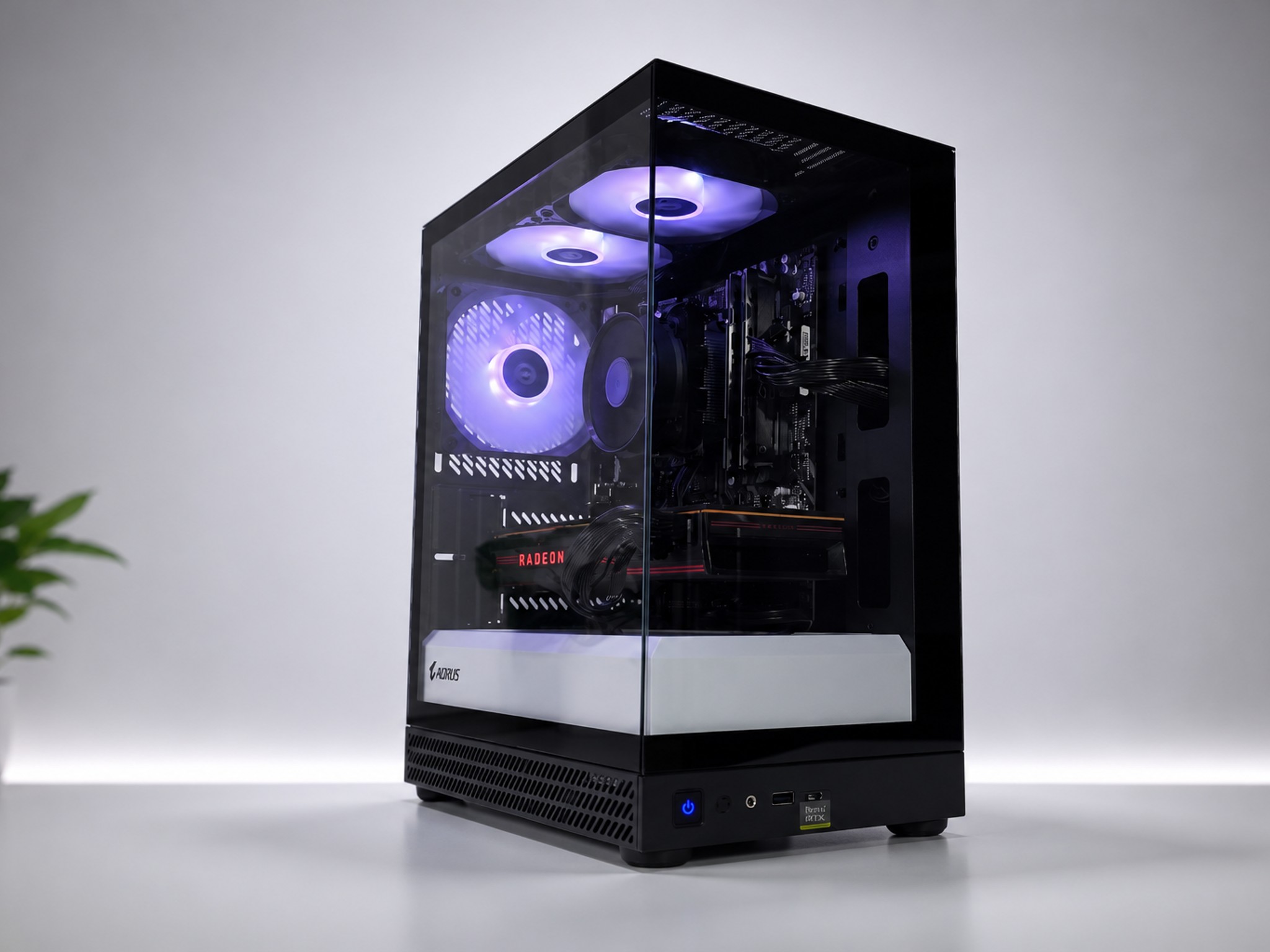 Custom Gaming PC Build