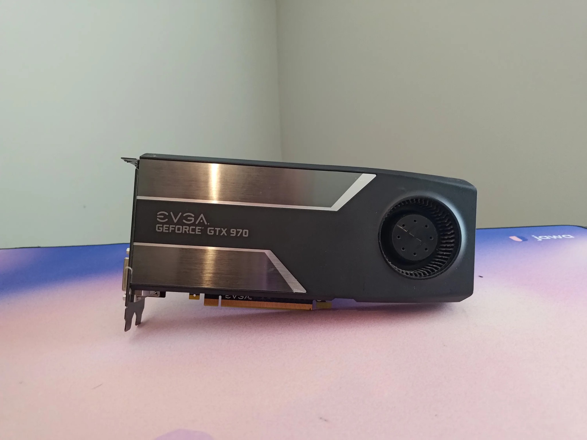 EVGA GTX 970 SC Gaming
