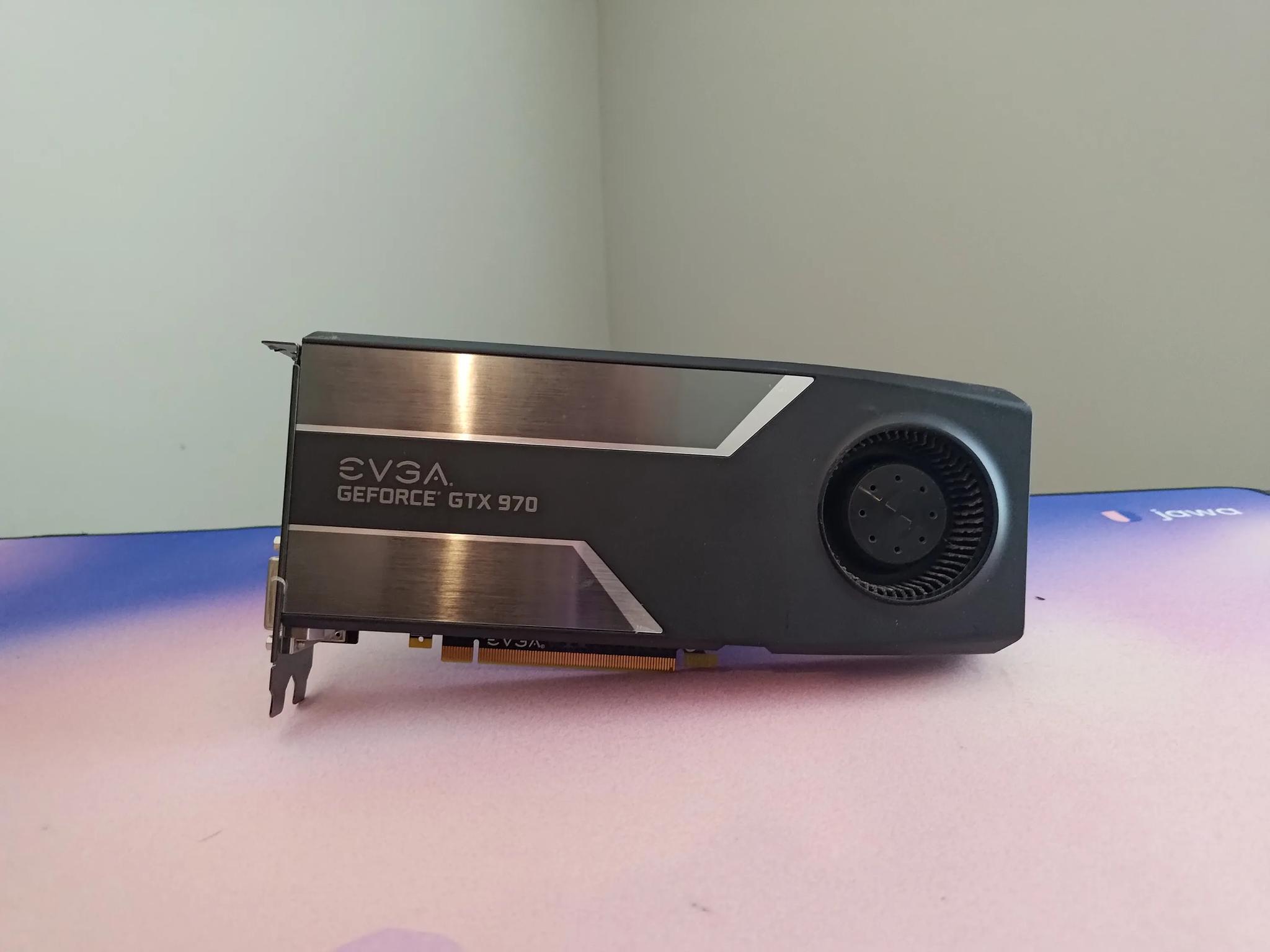 EVGA GTX 970 SC Gaming