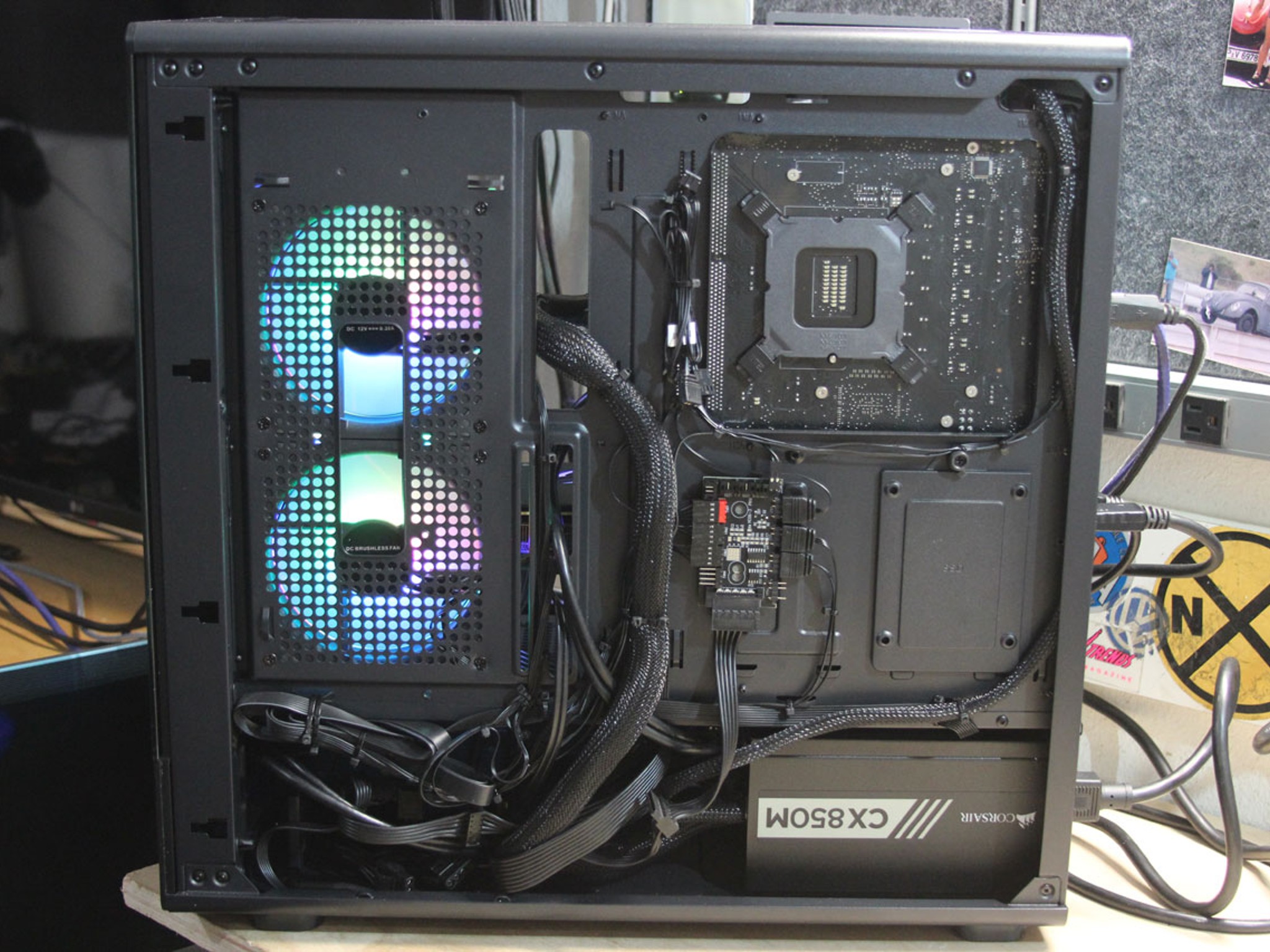 Performance Gaming PC | Intel i7-4770K | ASUS ROG 1070 | Corsair 32 GB Dominator Platinum | 850w PSU
