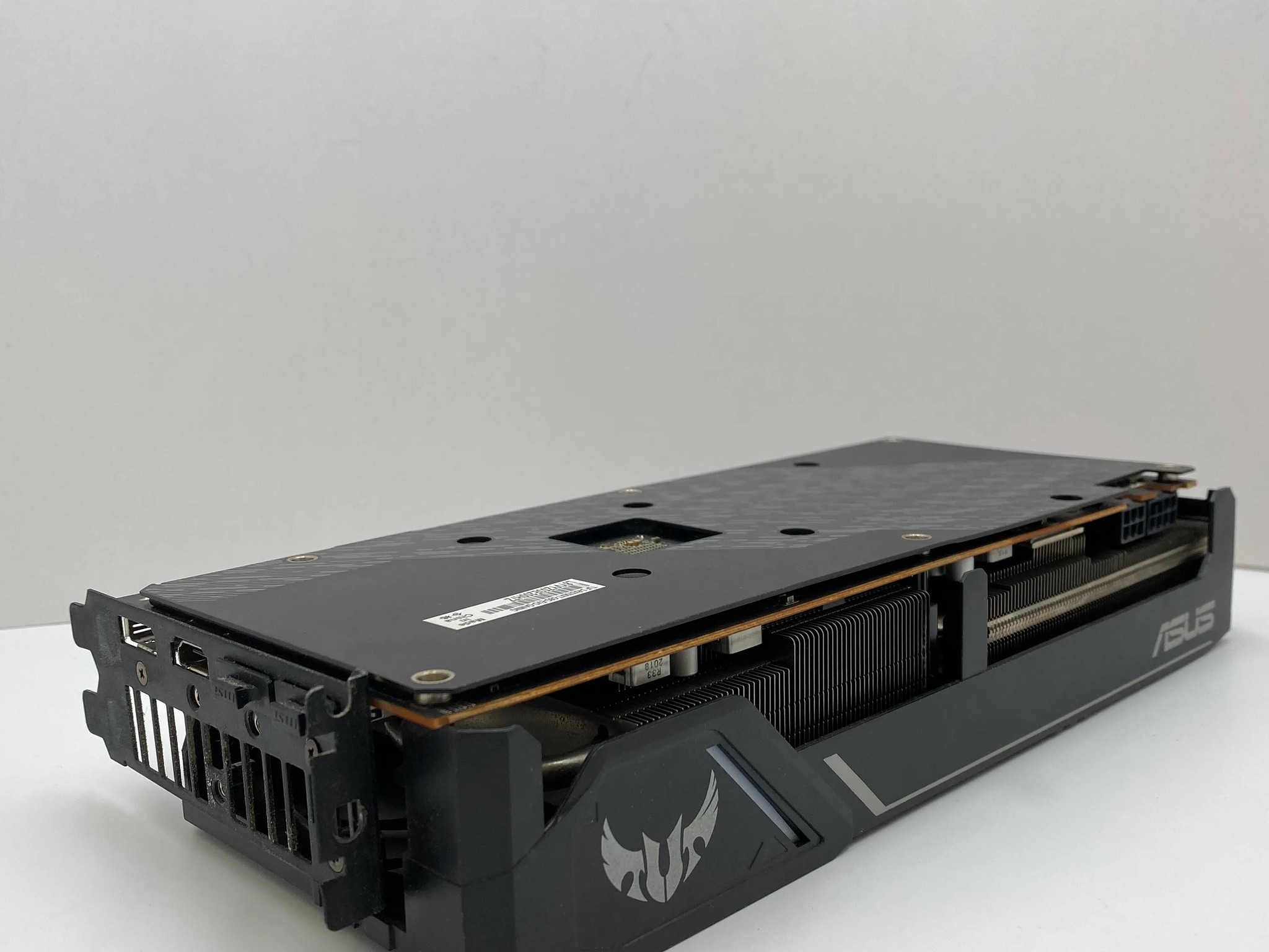 ASUS TUF Gaming X3 Radeon RX 5700 XT EVO OC Edition 8GB GDDR6 Graphics Card