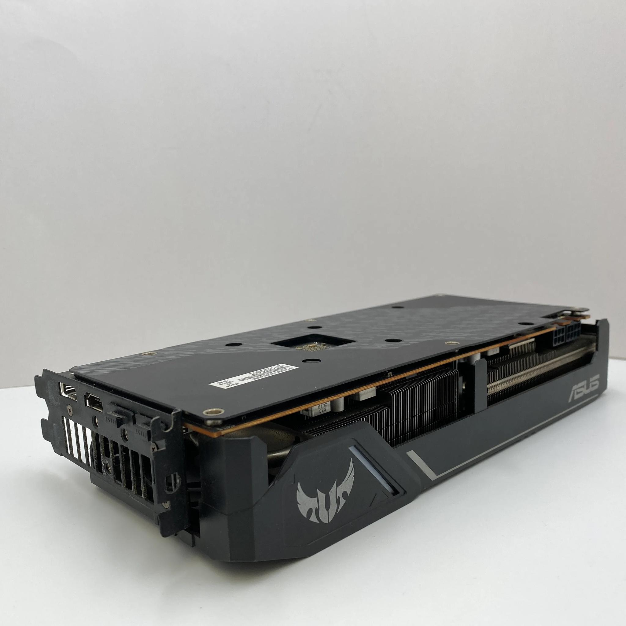 ASUS TUF Gaming X3 Radeon RX 5700 XT EVO OC Edition 8GB GDDR6 Graphics Card