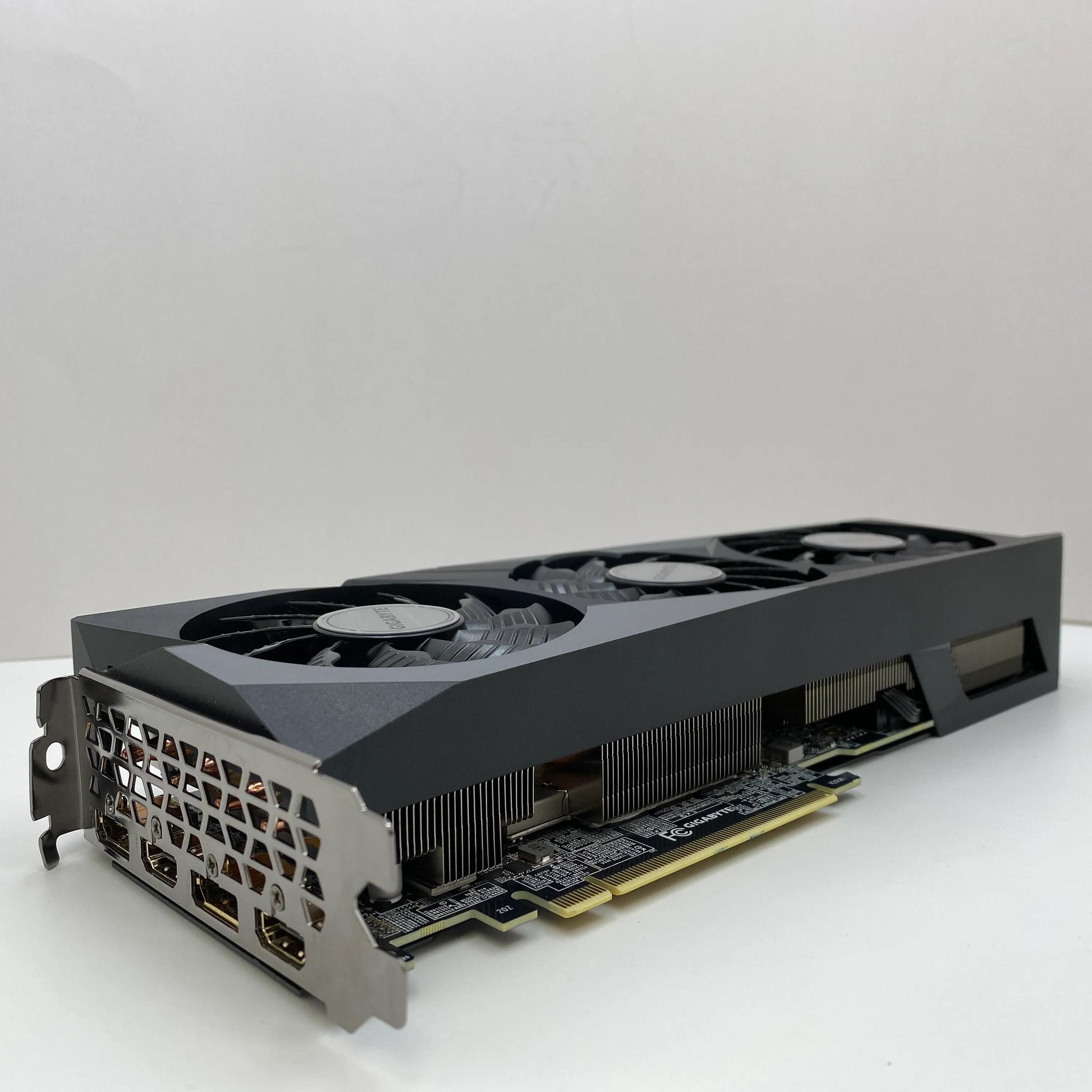 GIGABYTE GeForce RTX 3070 GAMING OC 8GB GDDR6 Graphics Card