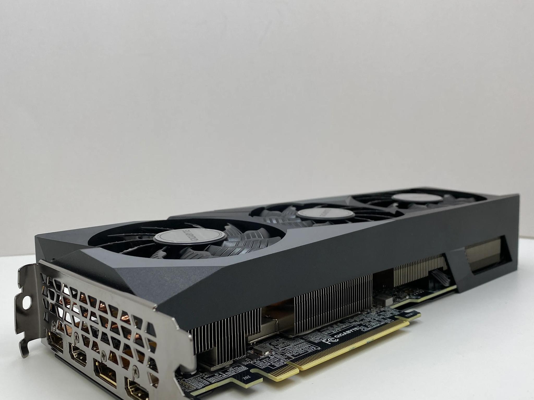 GIGABYTE GeForce RTX 3070 GAMING OC 8GB GDDR6 Graphics Card
