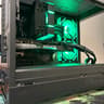 Black 3070 | Intel 12700kf | 16gb | 1TB Storage | Wifi | Black