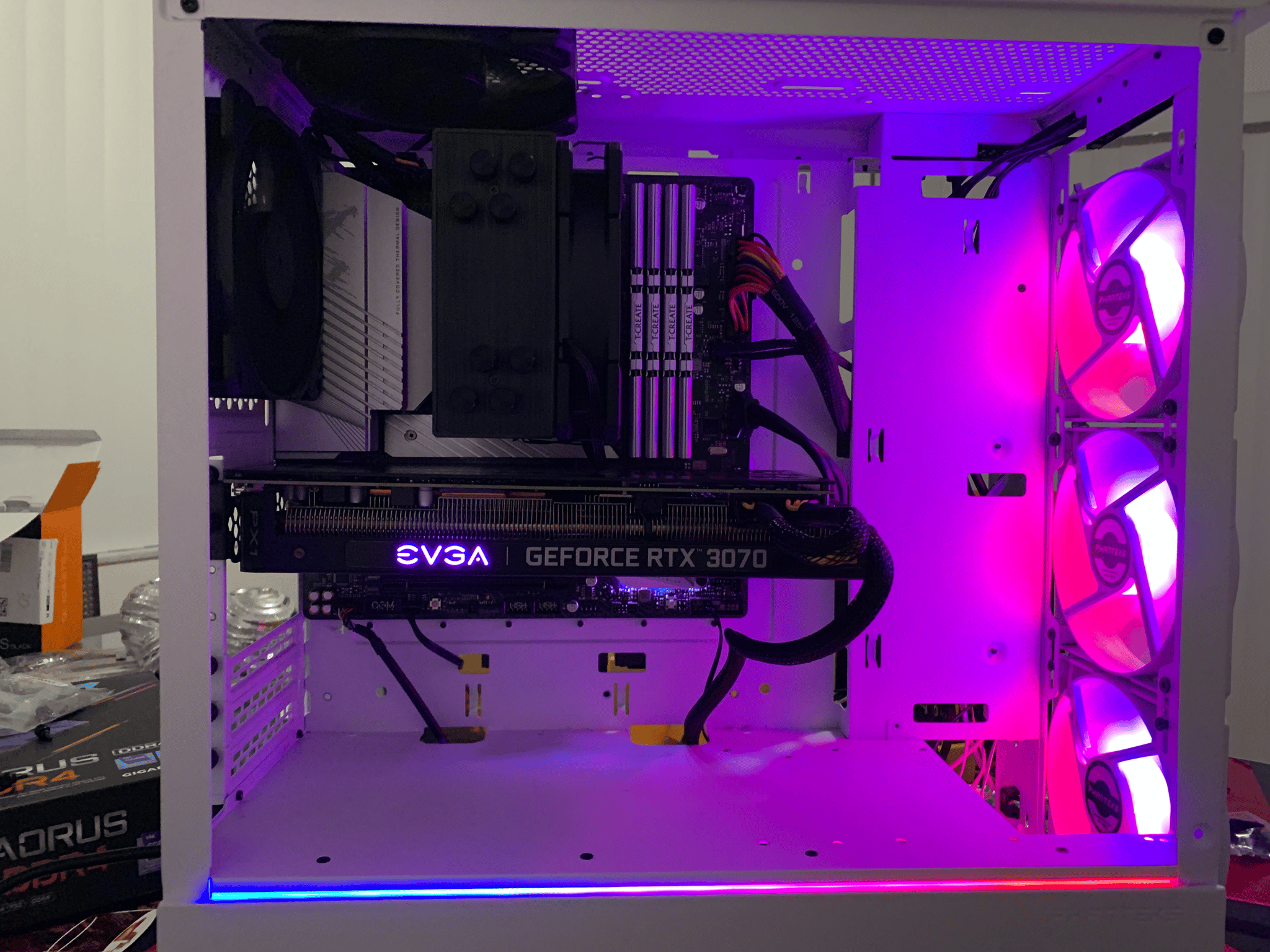 EVGA 3070 XC3 Ultra