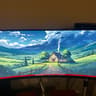New AOpen  34" 2K WQHD (3440 x 1440) 180Hz Curved Gaming Monitor (34HC5CU)