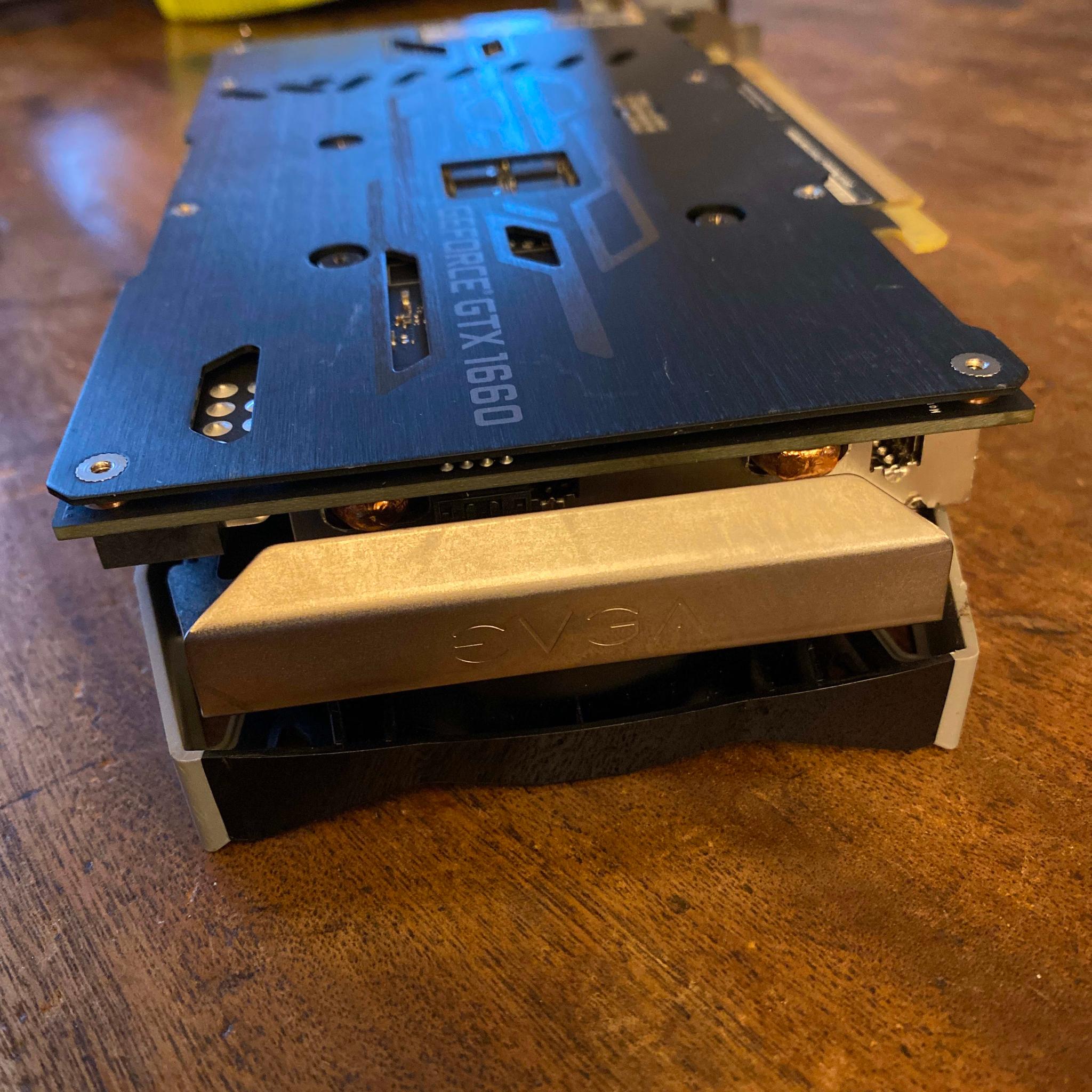 1660 SC Ultra Gaming 6GB - Good Condition