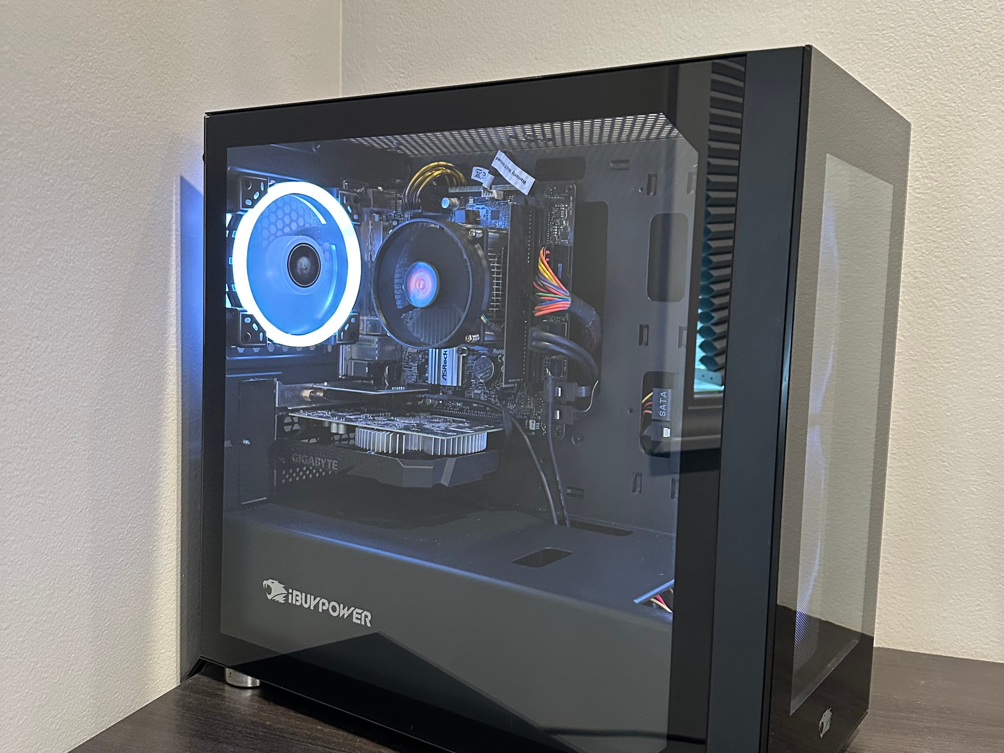 iBUYPOWER i3-9100F | GTX 1650 | 8GB RAM | Windows 11
