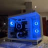 White Gaming PC | 3060TI | Ryzen 5 5500 | 16GB RAM | 1TB SSD | Wi-fi + BT