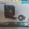 NEW Corsair Hydro Series H90 140mm Liquid CPU Cooler (Model CW-9060013-WW)