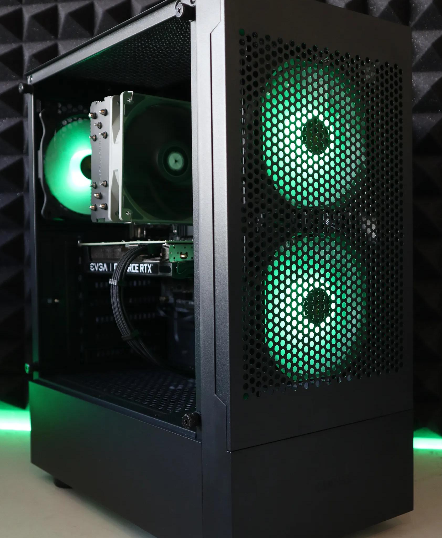Dilemma | i3 12100F/RTX 3060 Gaming PC