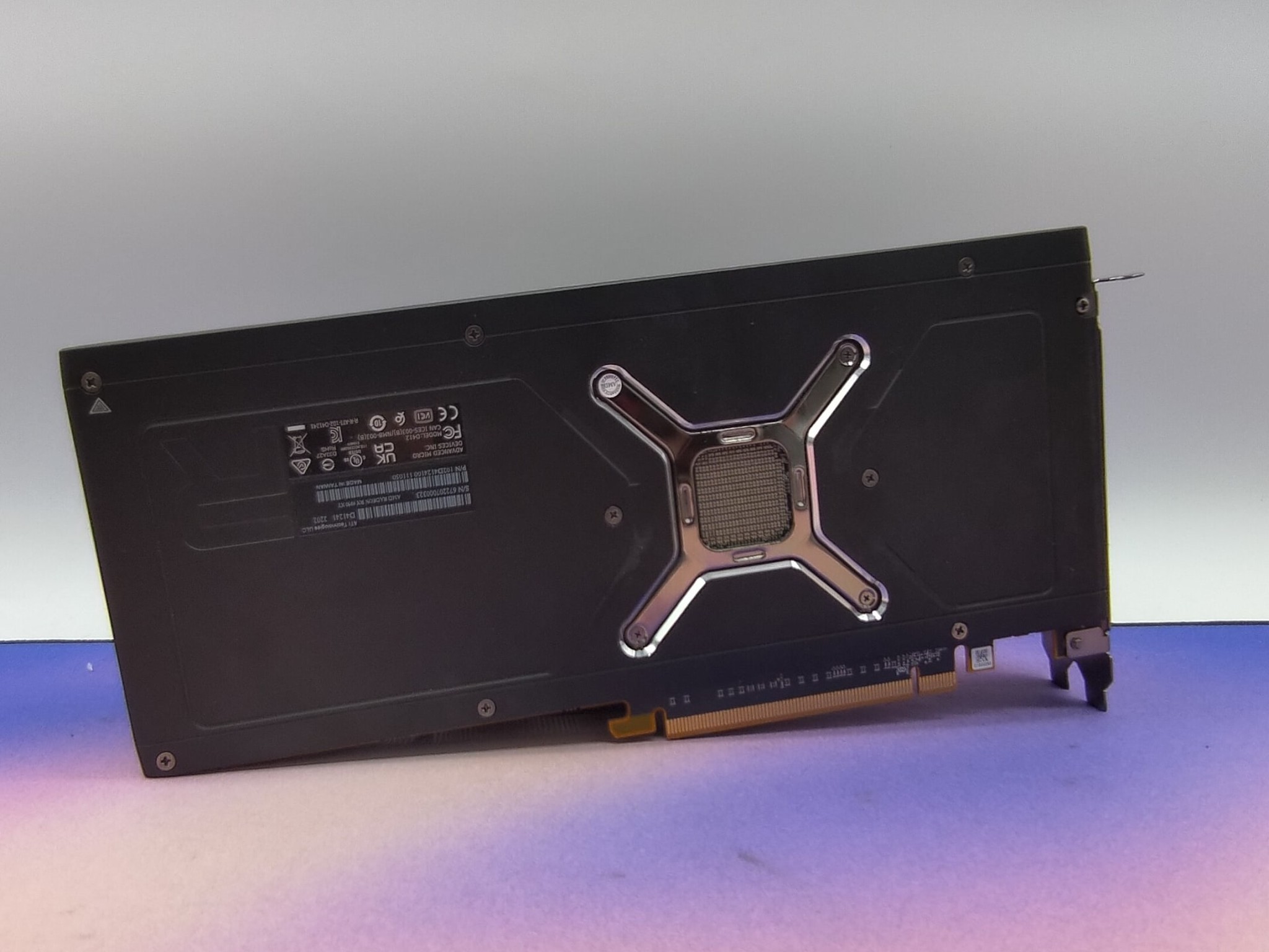 AMD RX 6950XT Reference Scratch and Dent