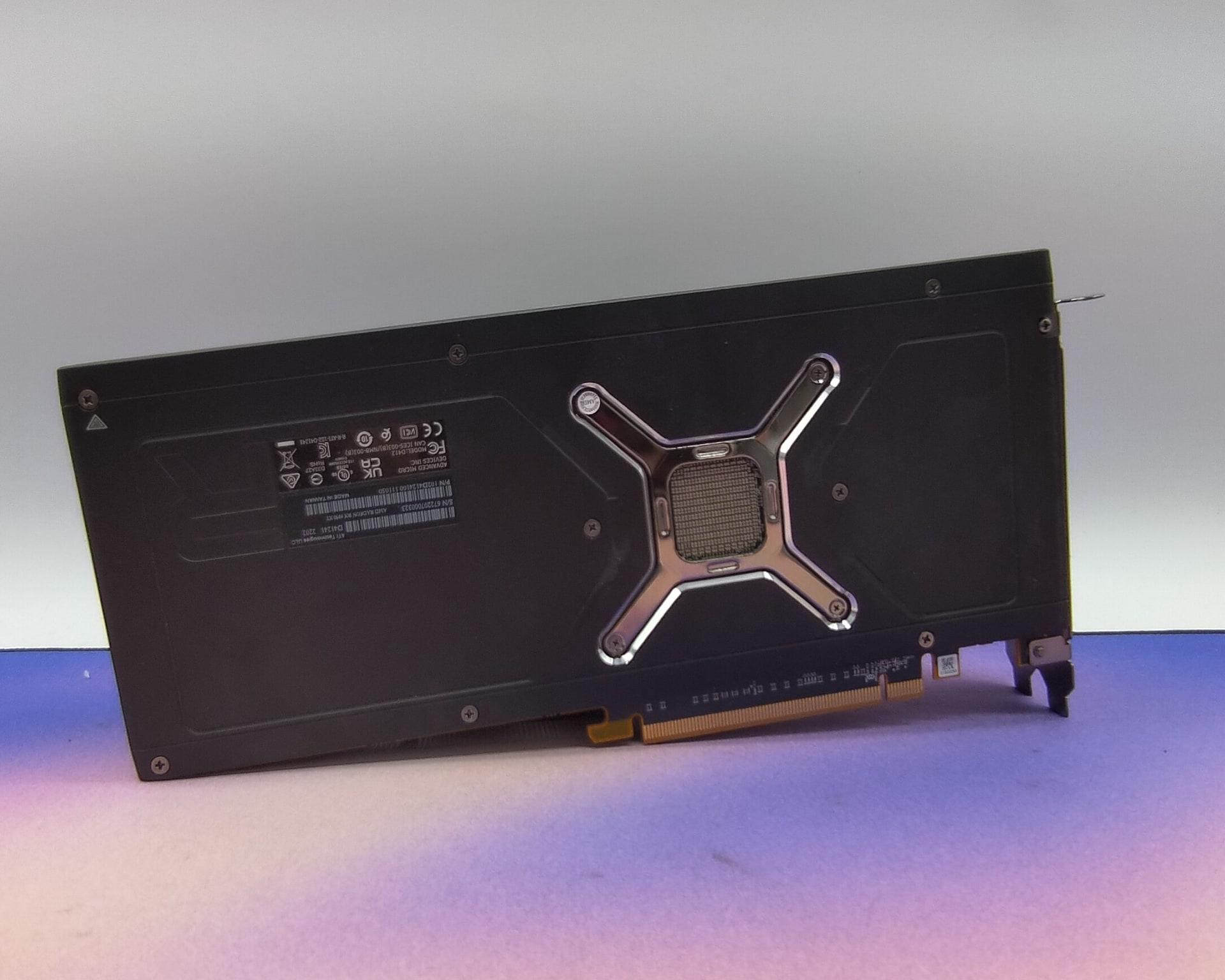 AMD RX 6950XT Reference Scratch and Dent