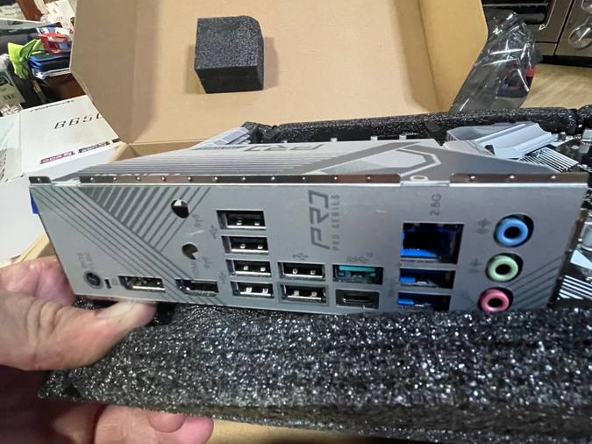 AsRock B650 PRO RS