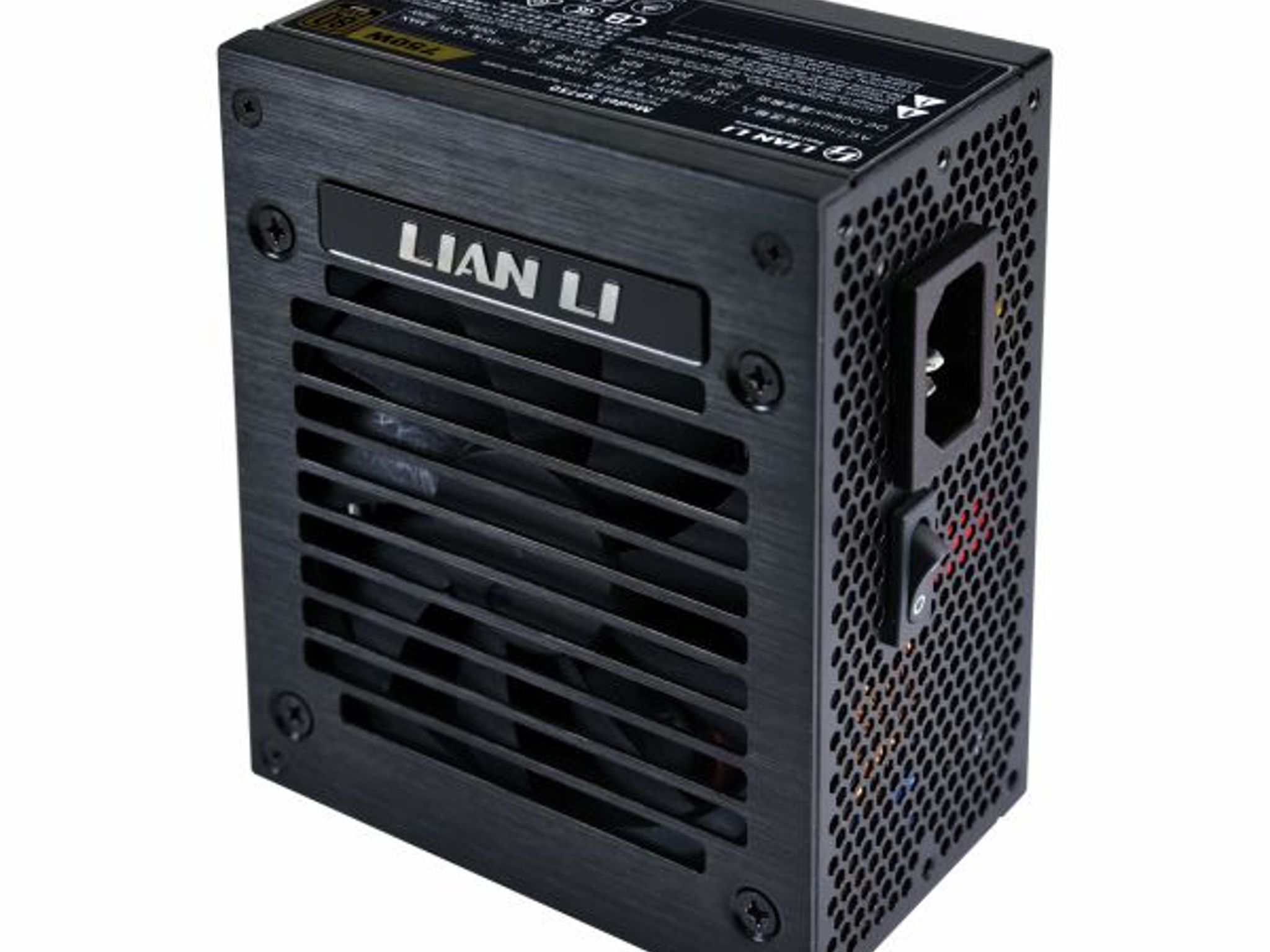 Lian Li SP 750 Performance 750W SFX Form Factor Power Supply