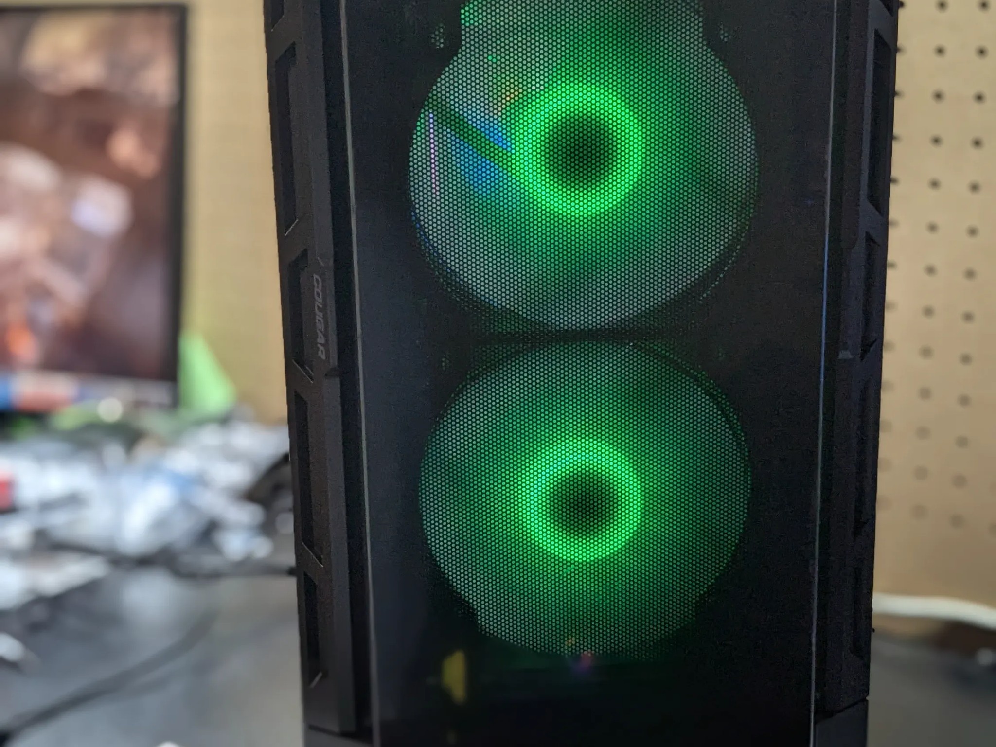 Marvel Rivals Ready | Xeon (same as i7) , 16GB RAM, RX 480 8GB, 480GB SSD, Win10, RGB, Wifi