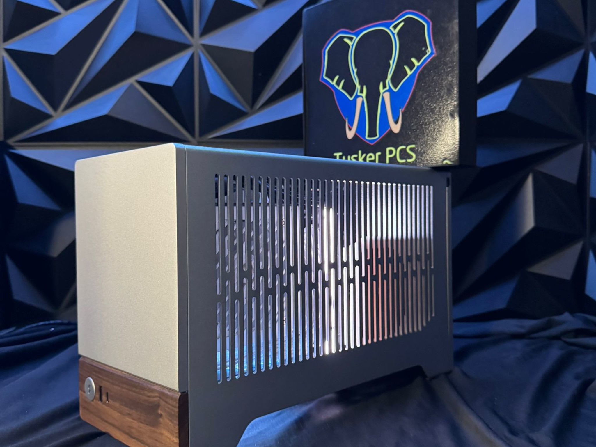 🚀 Little Silver Ti🚀 Ryzen 5 9600X| RTX 5060Ti 16 GB | 32 GB DDR5| 2 TB NVMe
