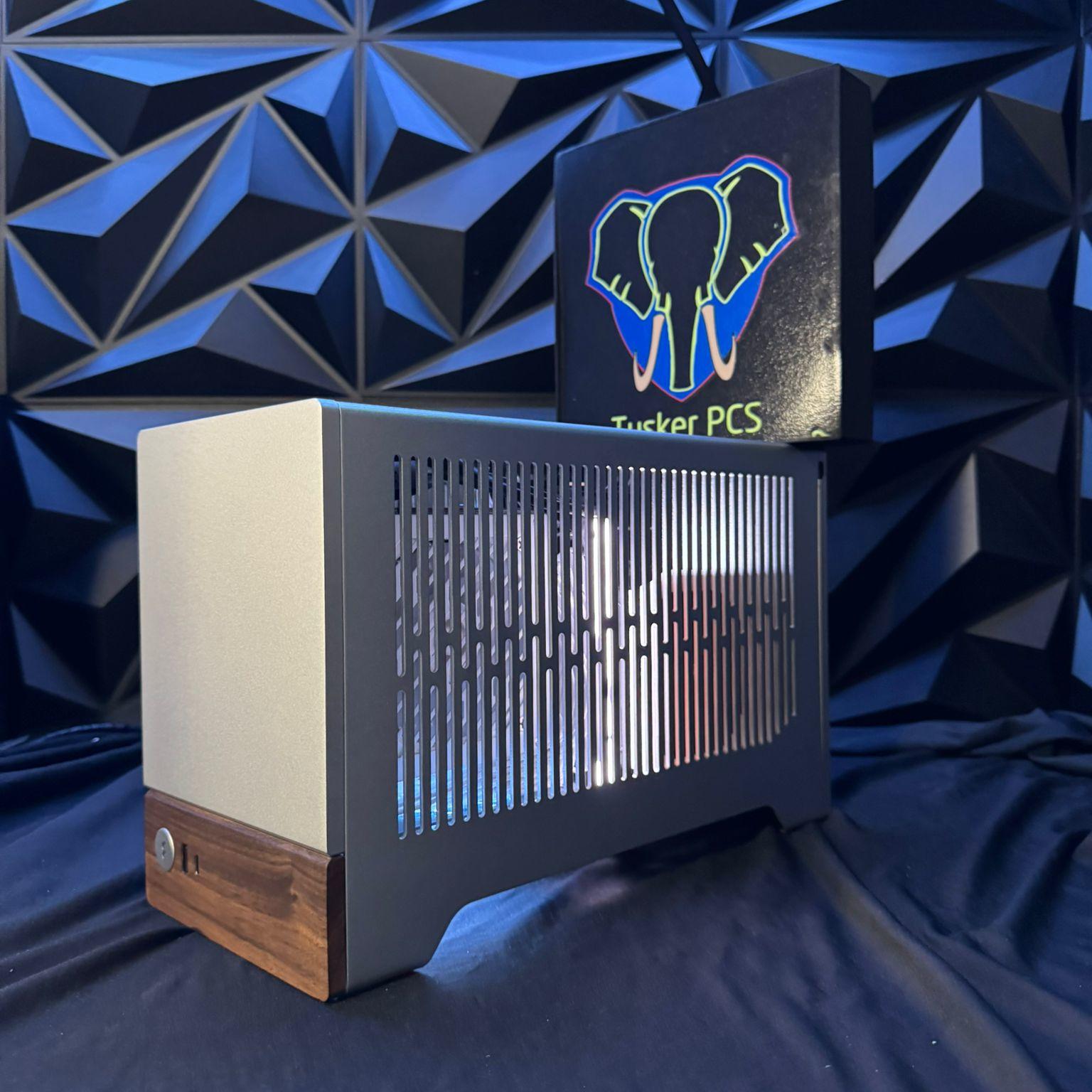 🚀 Little Silver Ti🚀 Ryzen 5 9600X| RTX 5060Ti 16 GB | 32 GB DDR5| 2 TB NVMe