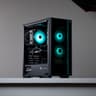 “RLAform” RTX 4060 Ryzen 5 5600X 3TB 16GB Windows 11 Workstation Gaming PC