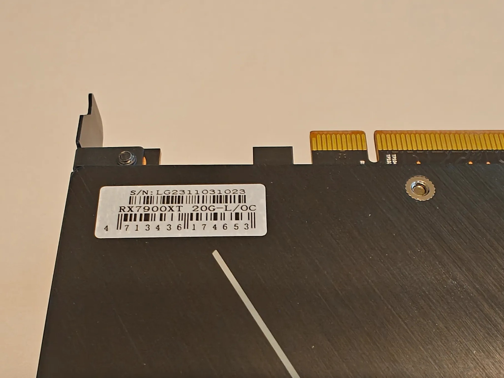 PowerColor Hellhound Radeon RX 7900 XT 20GB GDDR6