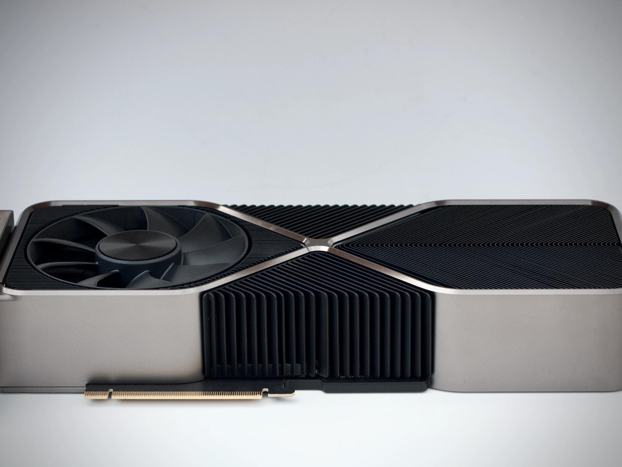 NVIDIA GeForce RTX 3090 Ti Founders Edition 24GB GDDR6X — Excellent Condition