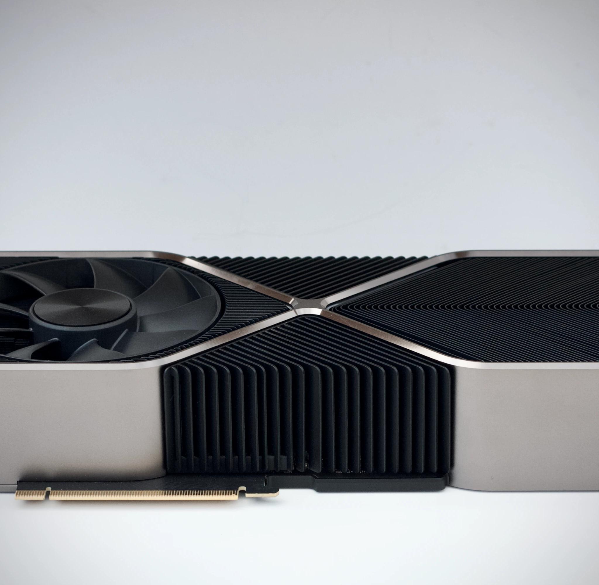 NVIDIA GeForce RTX 3090 Ti Founders Edition 24GB GDDR6X — Excellent Condition