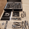 MSI Intel X99A SLI KRAIT Edition Motherboard. Pre-owned, in original retail box