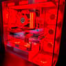 4K | 7800X3D - Frosted Powerhouse *No GPU*
