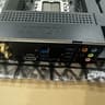 NZXT N7 B650E AM5 ATX Motherboard BLACK (works)
